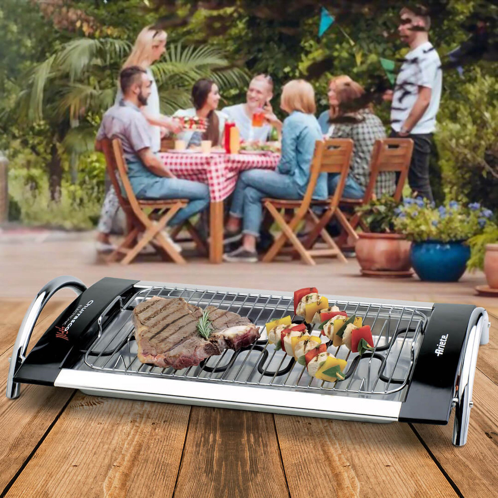 ARIETE 732 - Ariete Churrasco Elektrogrill 732