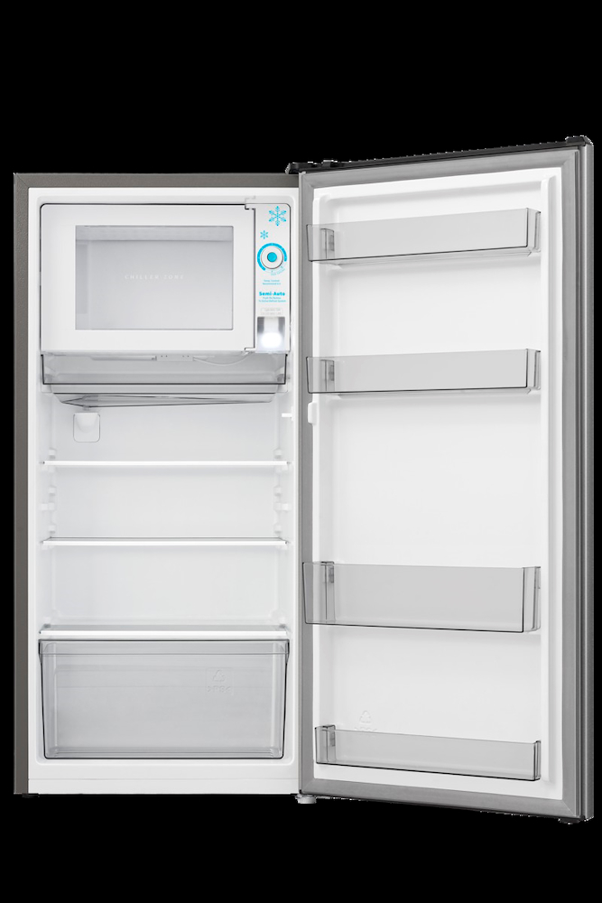 HISENSE RR198D4ADE - Frigorifero monoporta 151L con freezer