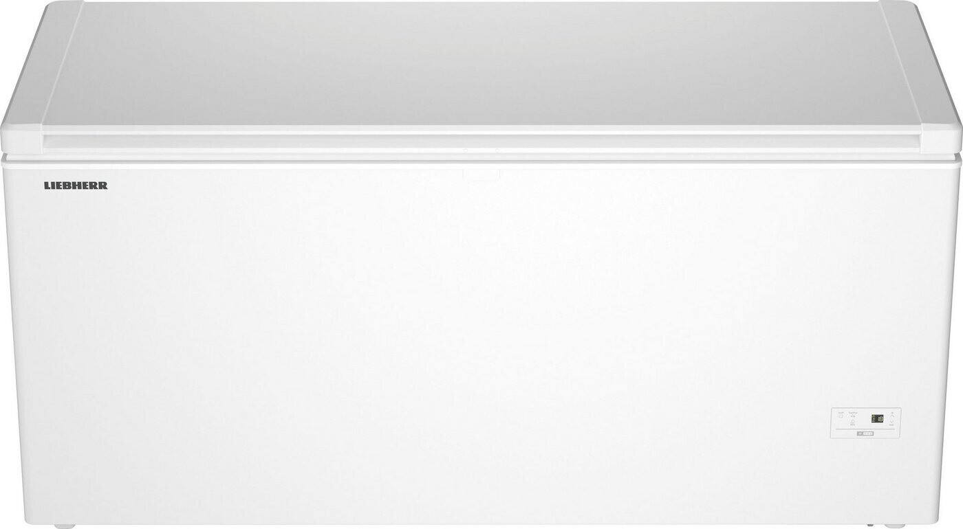 LIEBHERR CFE2500 - Liebherr CFe 2500 Pure – Geräumige Gefriertruhe mit SmartFrost-Technologie