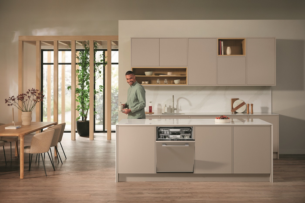 MIELE G7651SCVI - Lavastoviglie con AutoDos integrato