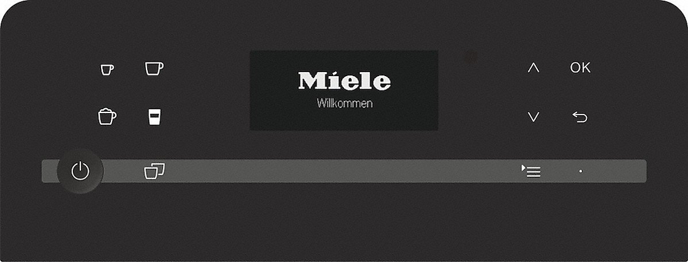 MIELE CM5510ROPF - Miele CM 5510 Silence Kaffeevollautomat Roségold PearlFinish