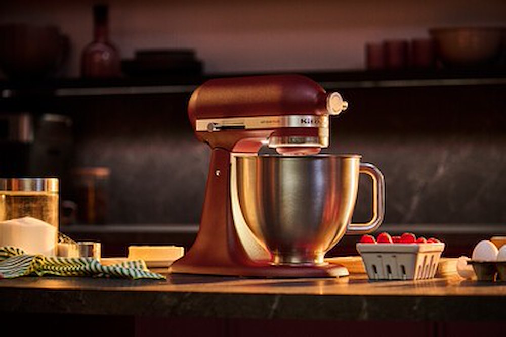 KITCHENAID 5KSM50PKVESO - Planetaria Pomodoro