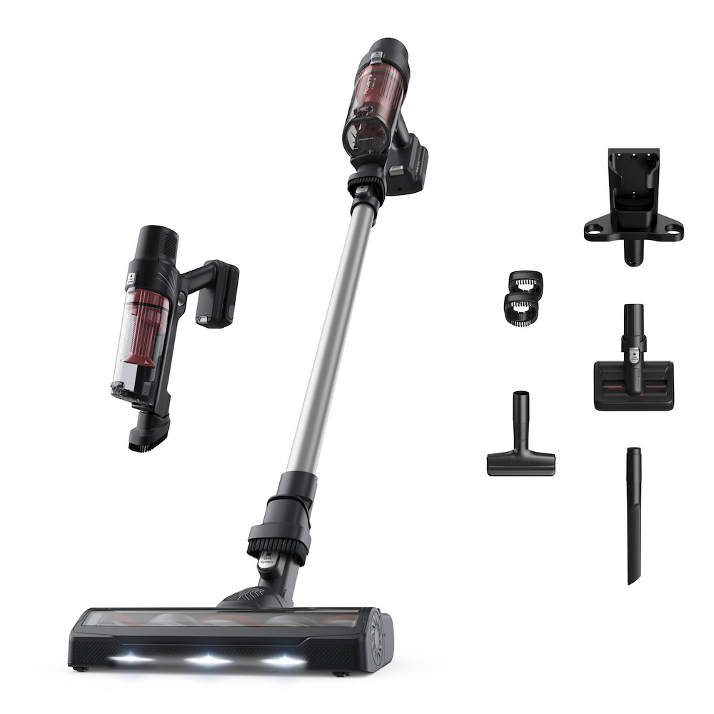 ROWENTA RH6A71 - Rowenta X-PERT 7.60 Staubsauger in Rot