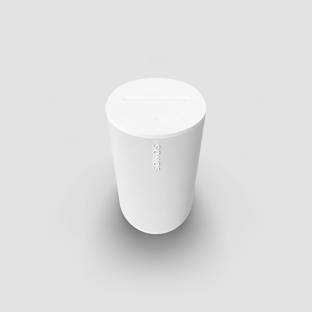 SONOS ERA100SLWHITE - Diffusore audio Bluetooth