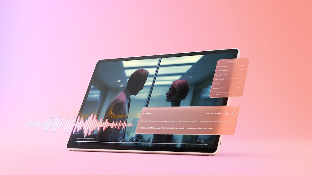 LENOVO ZAHT0032SE - TAB PLUS Gen 2 12.1"