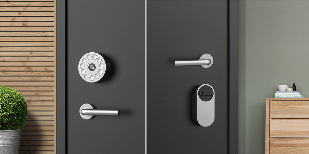 EZVIZ INE386 - Smart Lock Wi-Fi DIY