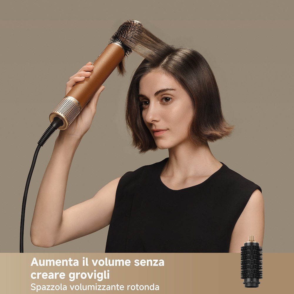 DREAME AIRSTYLEPRO2GOLD - 7-in-1 Haartrockner