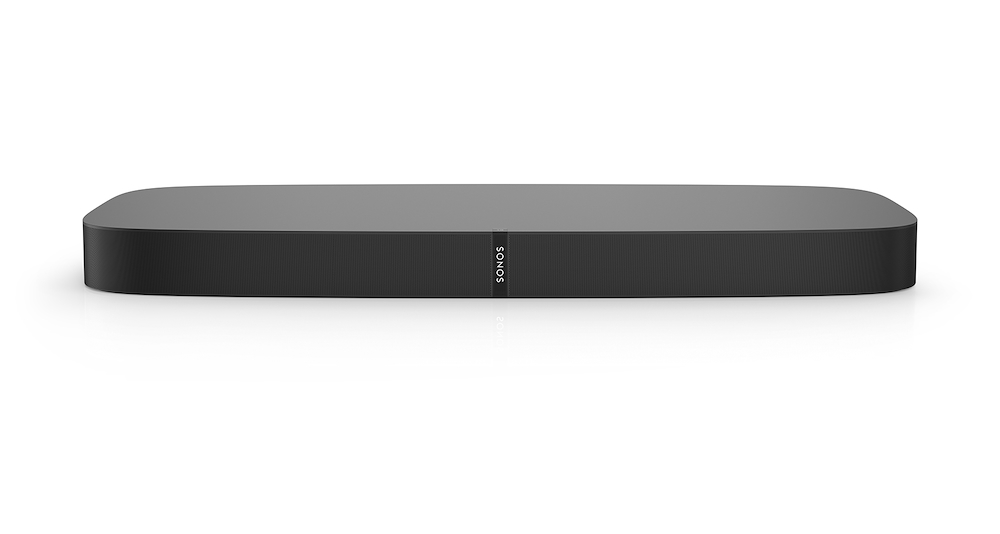 SONOS PLAYBASEBLACK - Sonos Playbase Soundbase Lautsprecher Schwarz