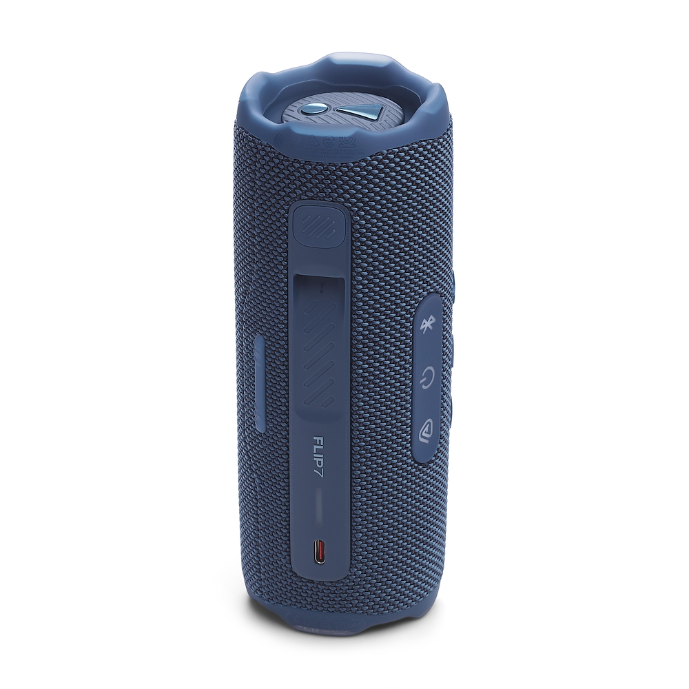 JBL JBLFLIP7BLU - Diffusore Portatile Waterproof Blu