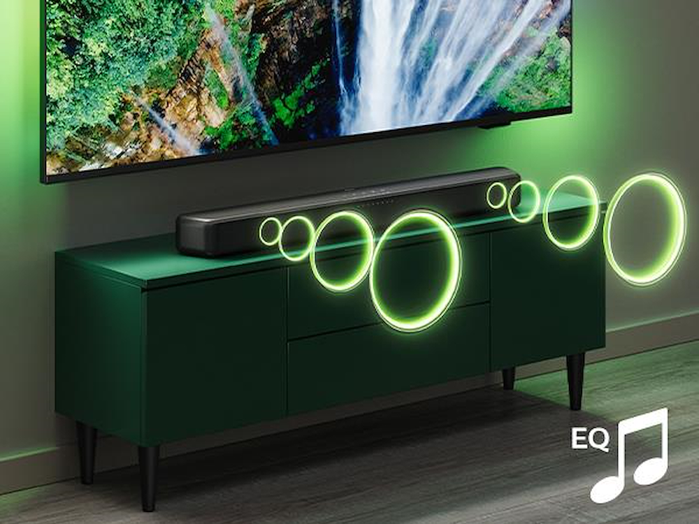 PHILIPS TAB5109 - Philips TAB5109 Soundbar 2.0