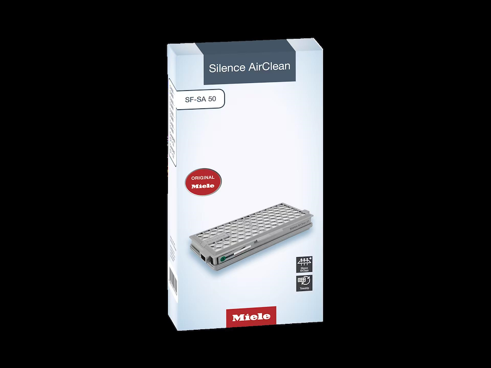 MIELE 10781510 - Silence AirClean Filter für Staubsauger