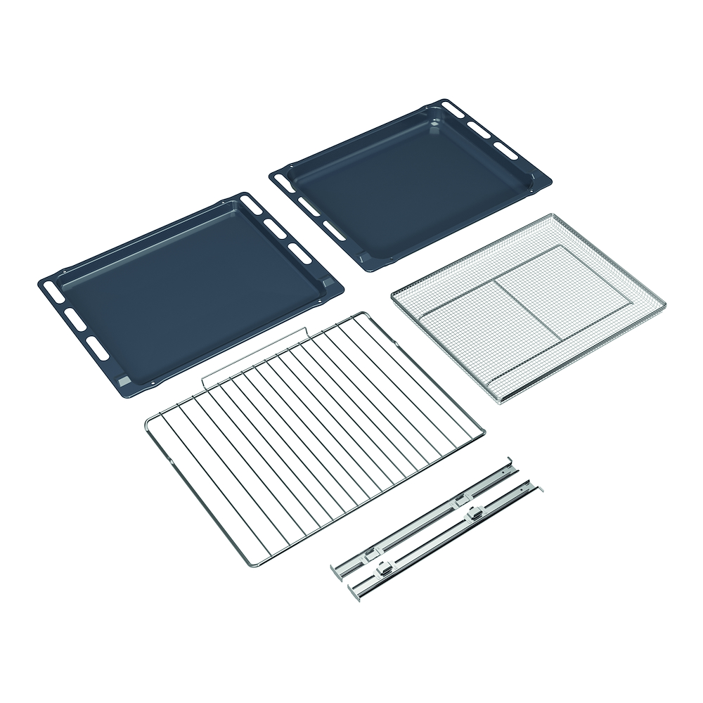HOTPOINT-ARISTON HAO258HSU1F - Multifunktionsofen Edelstahl 60CM