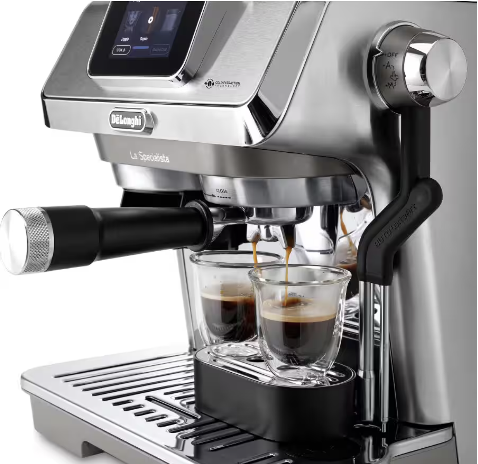 De’Longhi EC9455M La Specialista Touch Macchina espresso