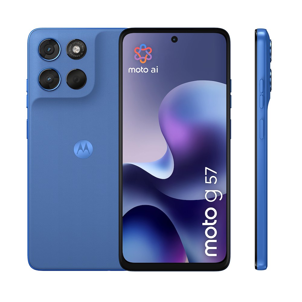 MOTOROLA MOTOG575G8256REGATTABLUE - Smartphone 8GB 256GB 5G