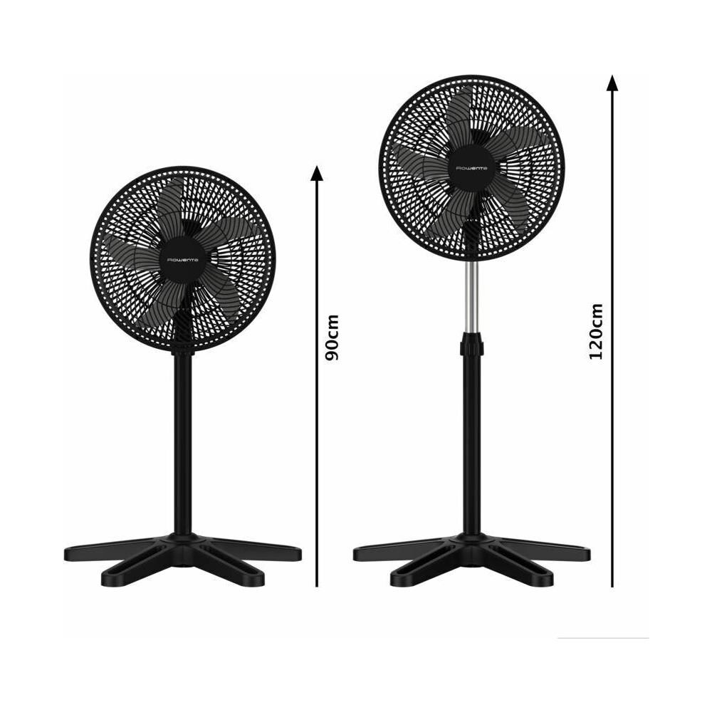 Rowenta VU3110 - Turbo Essential Standventilator
