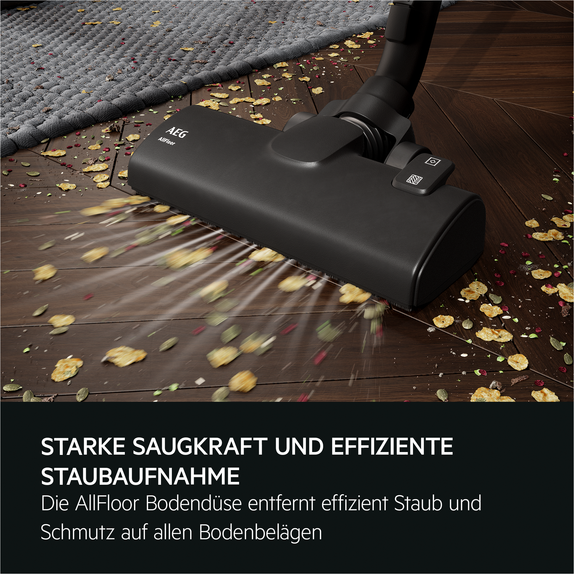 AEG 900258712 - Kompakter Staubsauger CLEAN 5000