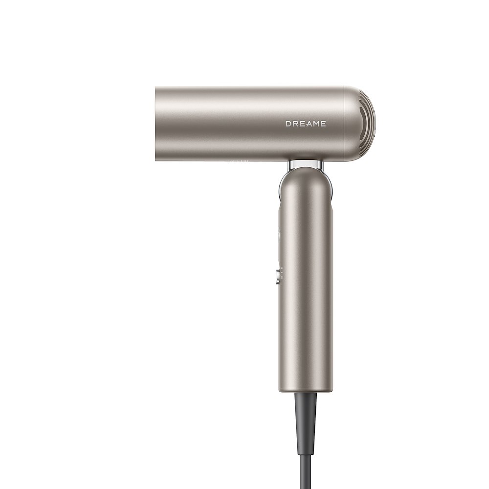 DREAME POCKETPRO2GOLD - Haartrockner Pocket Pro Gold