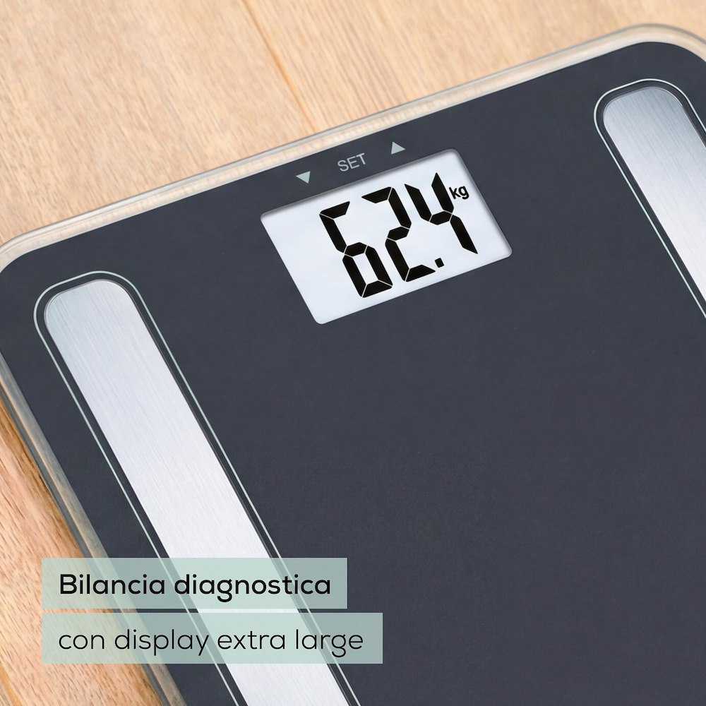 BEURER BF 183 LE 2026 - Bilancia Diagnostica 180kg