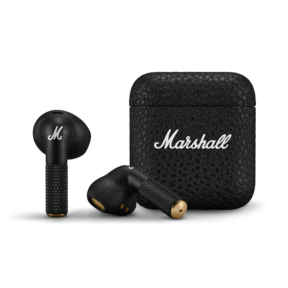 MARSHALL 1006653 - Cuffie in-ear Minor IV TWS con 30 ore