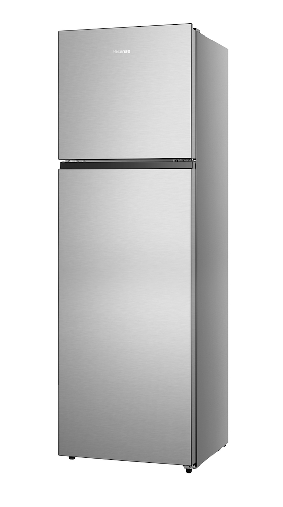 HISENSE RT327N4ACE - Frigorifero Doppia Porta 249L Inox