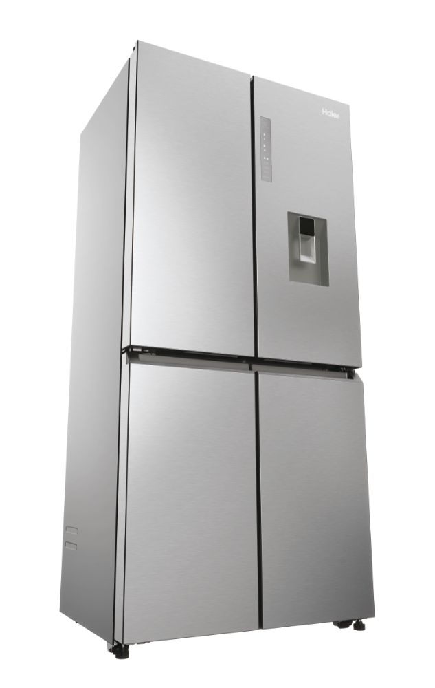 HAIER HCR3818EWMM - Haier 463L Side-by-Side Kühlschrank