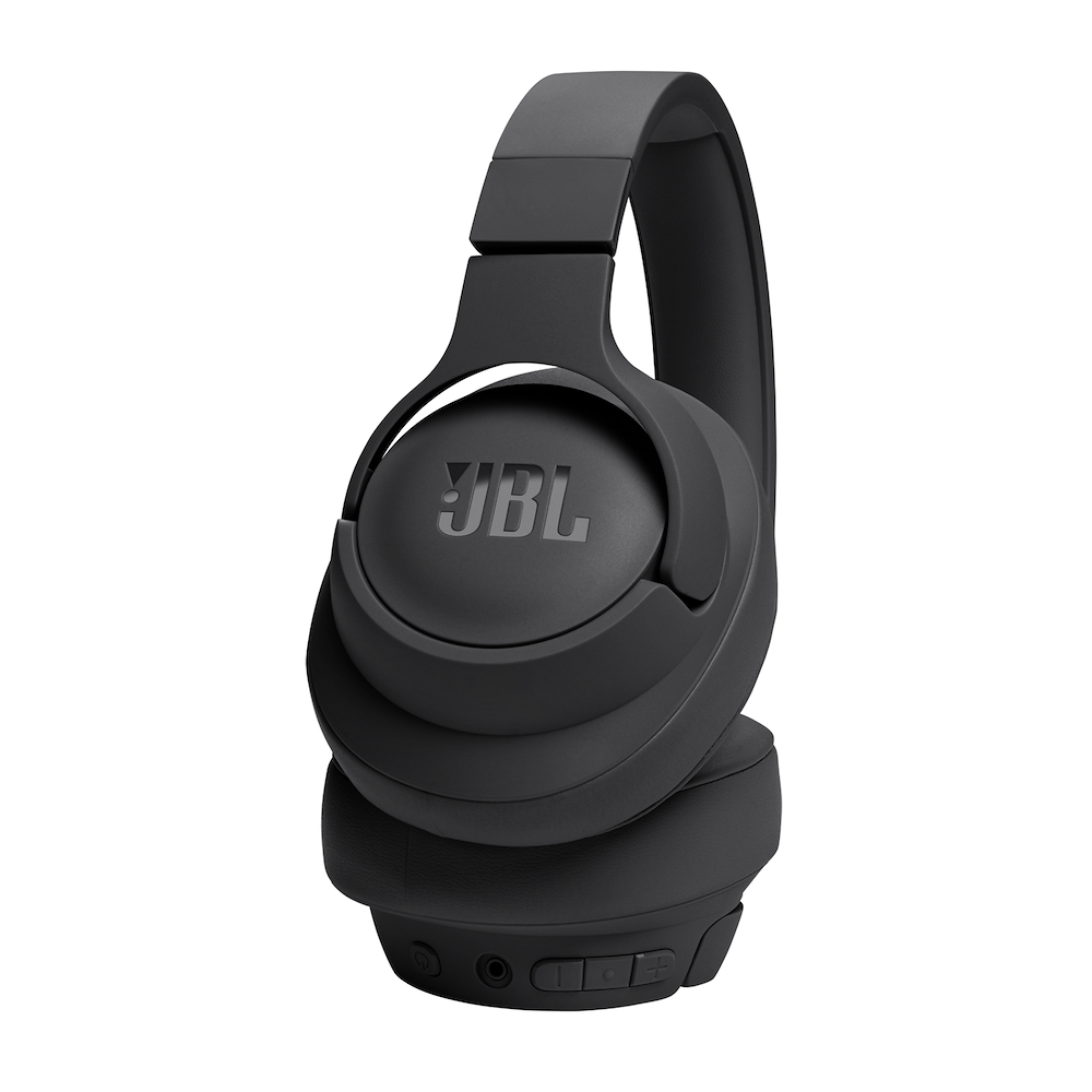JBL JBLT720BTBLK - Tune 720BT Cuffie Bluetooth Over-Ear