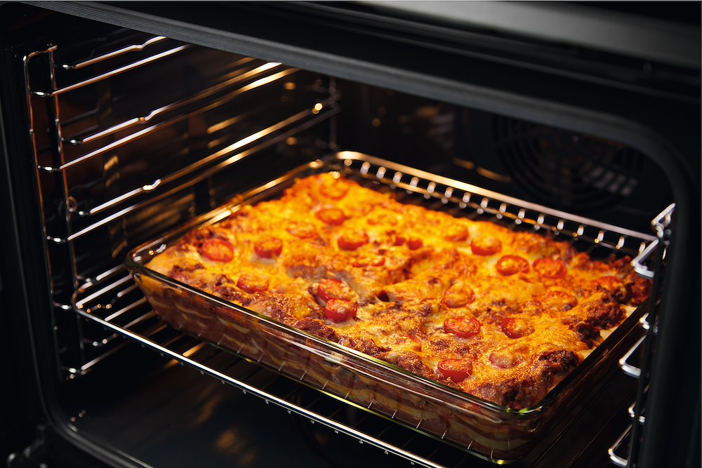ELECTROLUX LOH2H00BX3 - Forno incasso multifunzione