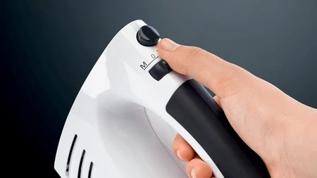 Bosch MFQ4990B - Handmixer 850W Schwarz