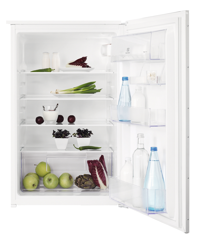 ELECTROLUX KRB2AF88W - Kühlschrank Tischgerät 142L