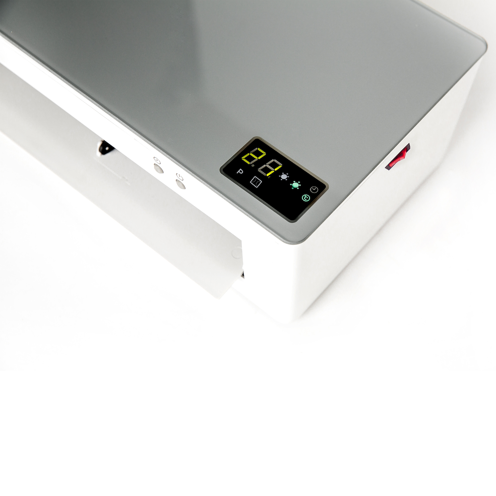 ARGO CHICWHITE - Keramischer Heizlüfter Argo Chic White