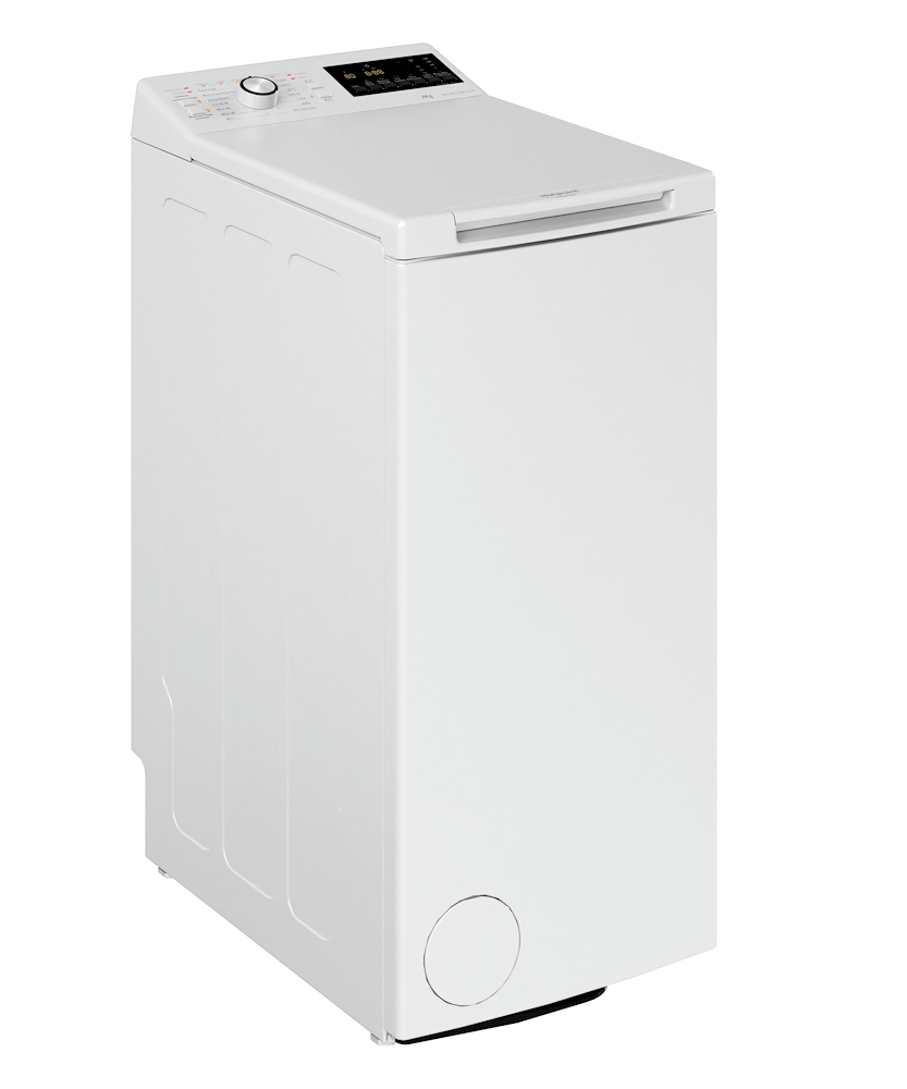 HOTPOINT-ARISTON WMTG725BIT - Lavatrice 7kg 1200 Giri Bianco