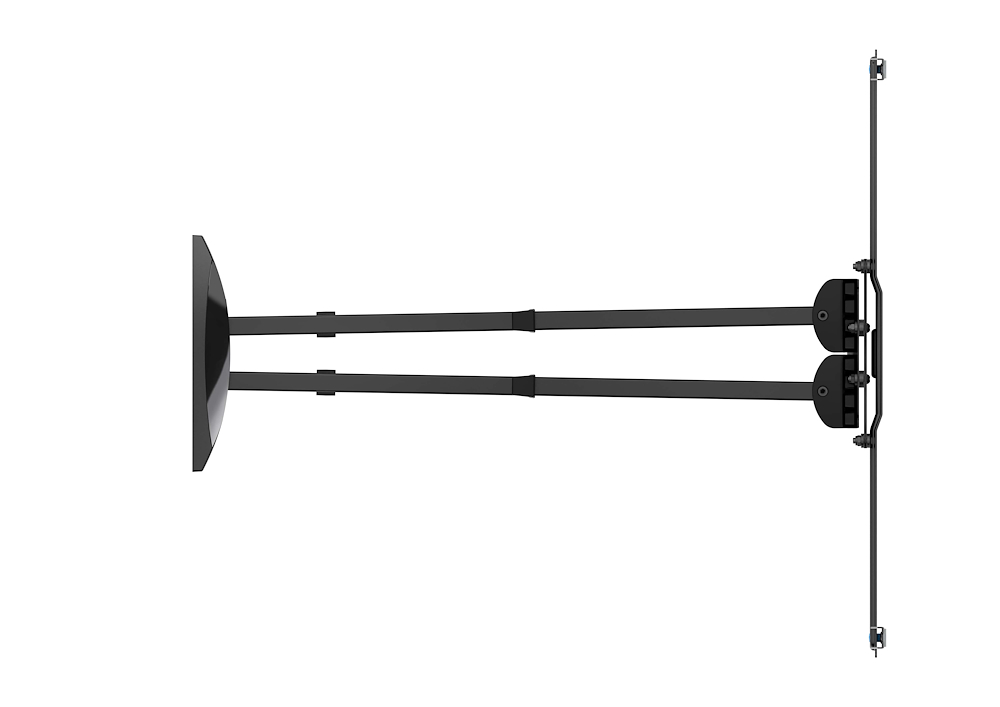 MELICONI 480875 - Extra 600SDRP Plus TV Halterung