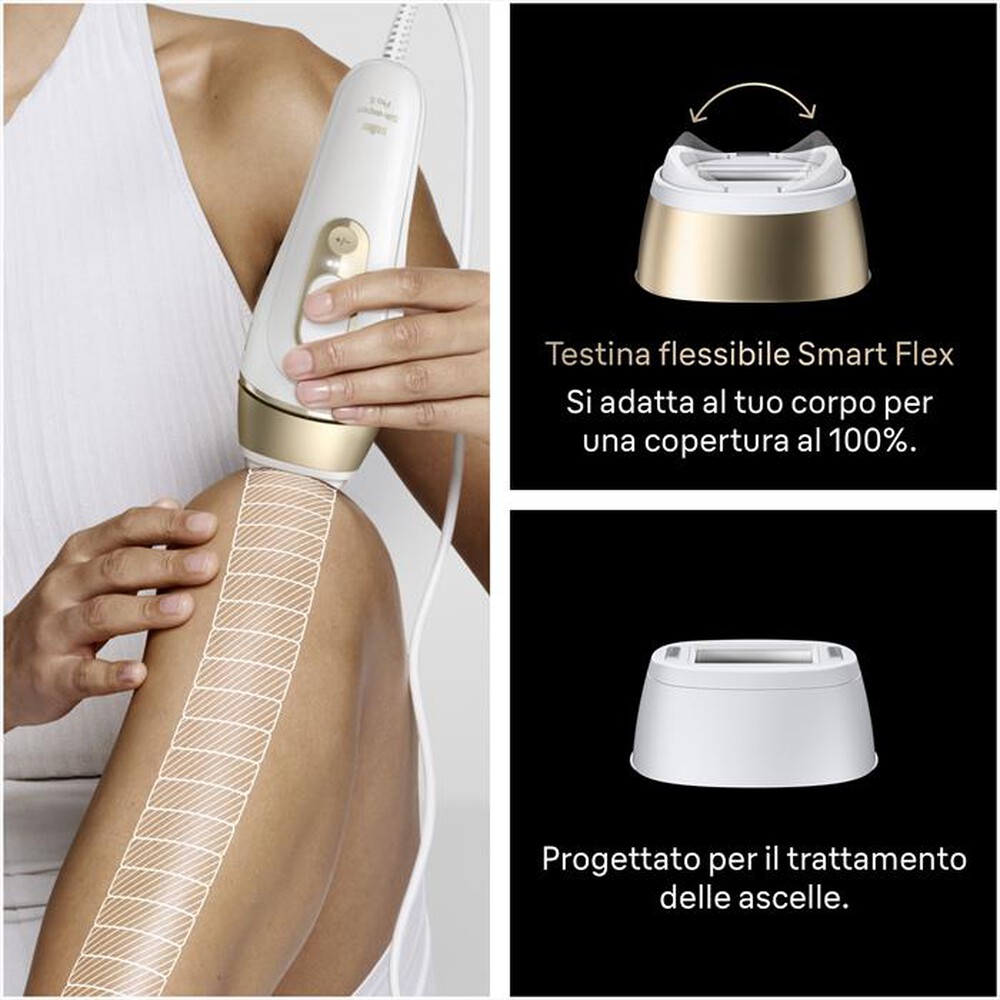 BRAUN PL5210 - Silk-expert Pro 5 IPL-Haarentferner