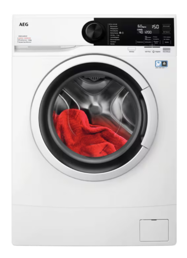AEG LSR6F70269 Slim Waschmaschine 6 kg