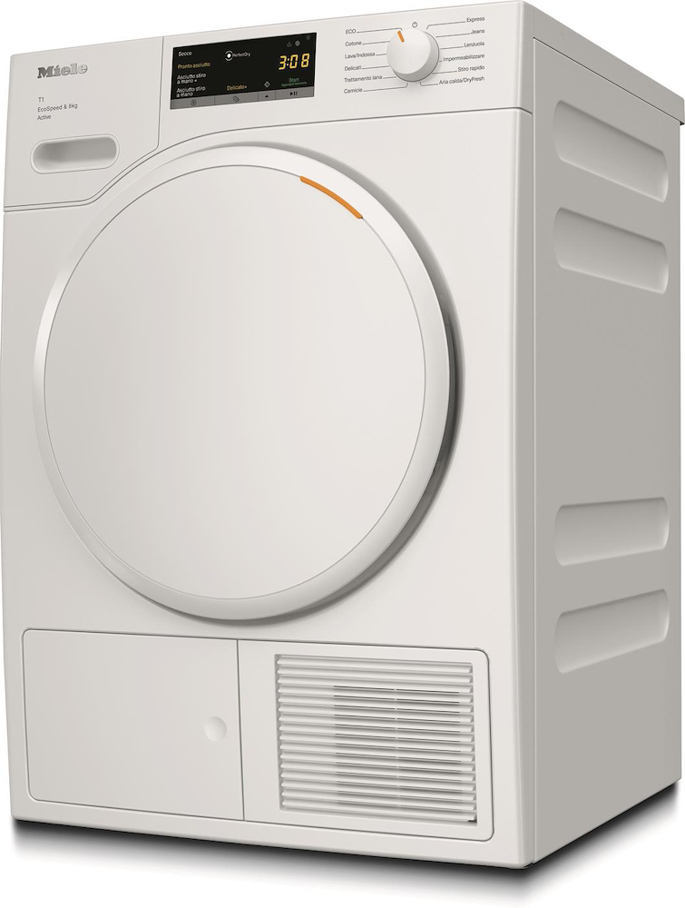 MIELE TWA520WP - Asciugatrice Active 8kg