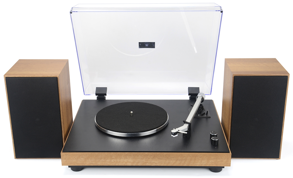 MAJESTIC TT54VD - Giradischi Vintage con USB