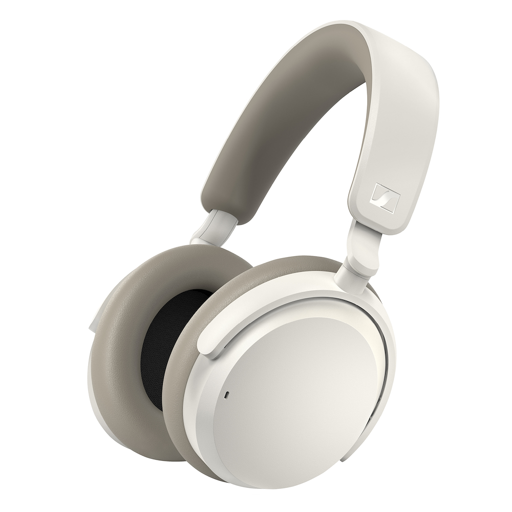 SENNHEISER ACCENTUMWHITE - Sennheiser ACCENTUM Wireless Over-Ear-Kopfhörer Weiß