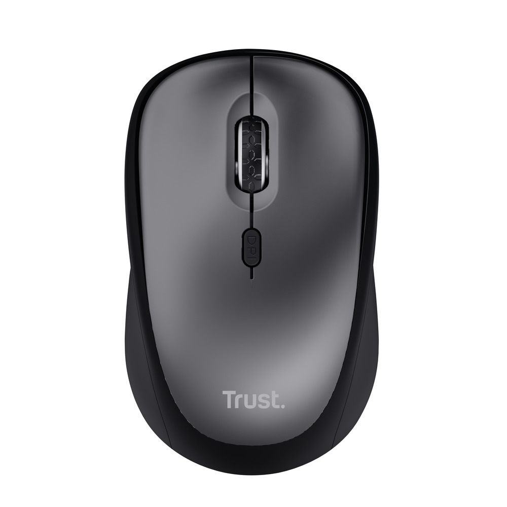 TRUST 24549 - Mouse Wireless Eco YVI+ Silenzioso