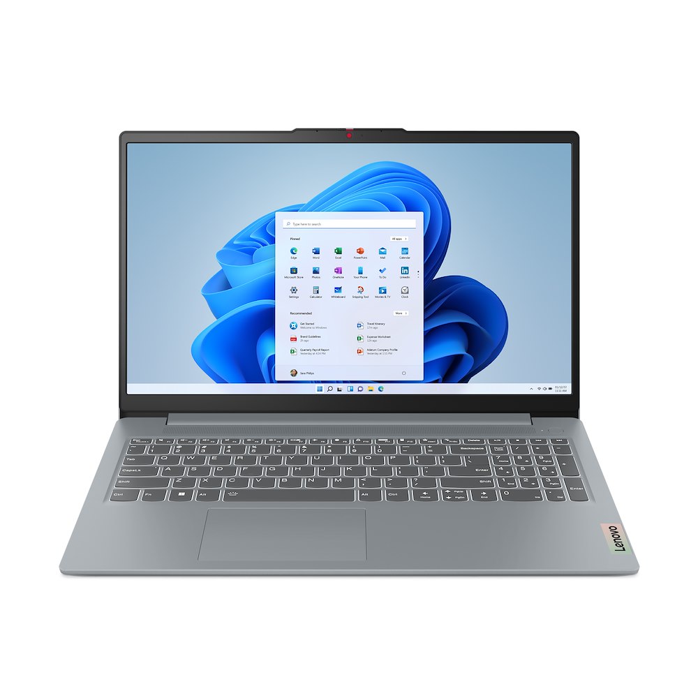 LENOVO IDEAPADSLIM315IRU8 - Laptop 15.6" Full HD i5-1335U