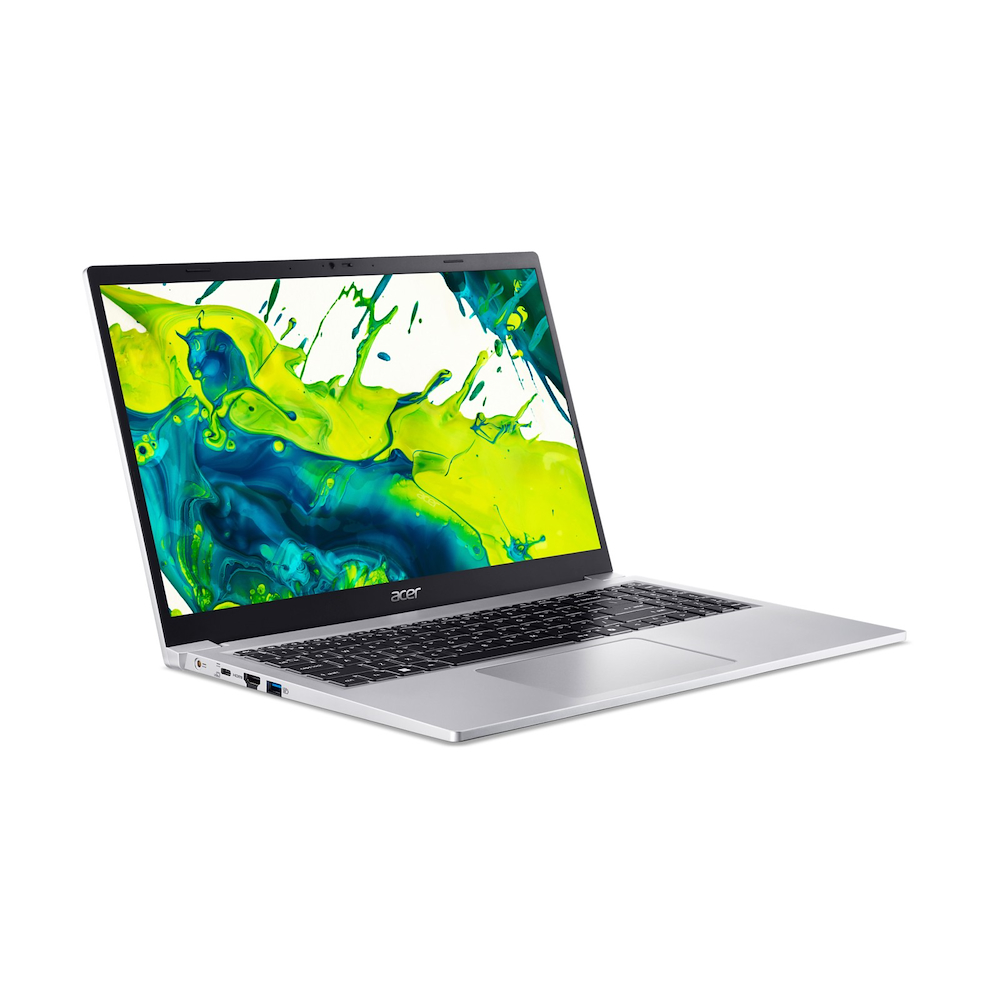 ACER ASPIRELITEAL1533P305T - Notebook 15.6" Silber