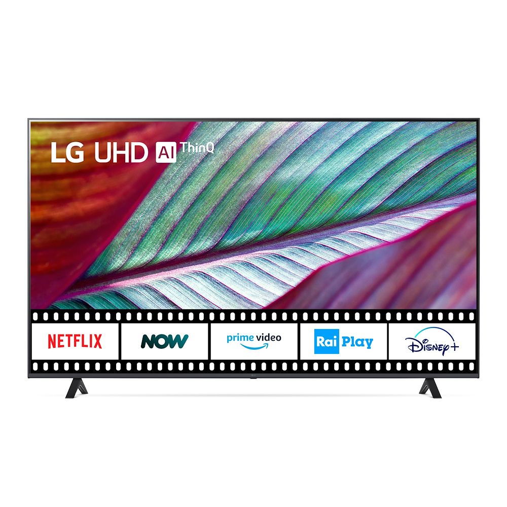 LG 75UR78006LK - 75 Zoll UHD 4K Smart TV