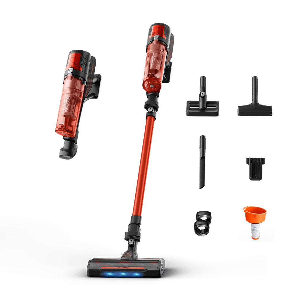 Rowenta RH1872 - X-Force 8.80 Akku-Staubsauger 4-in-1