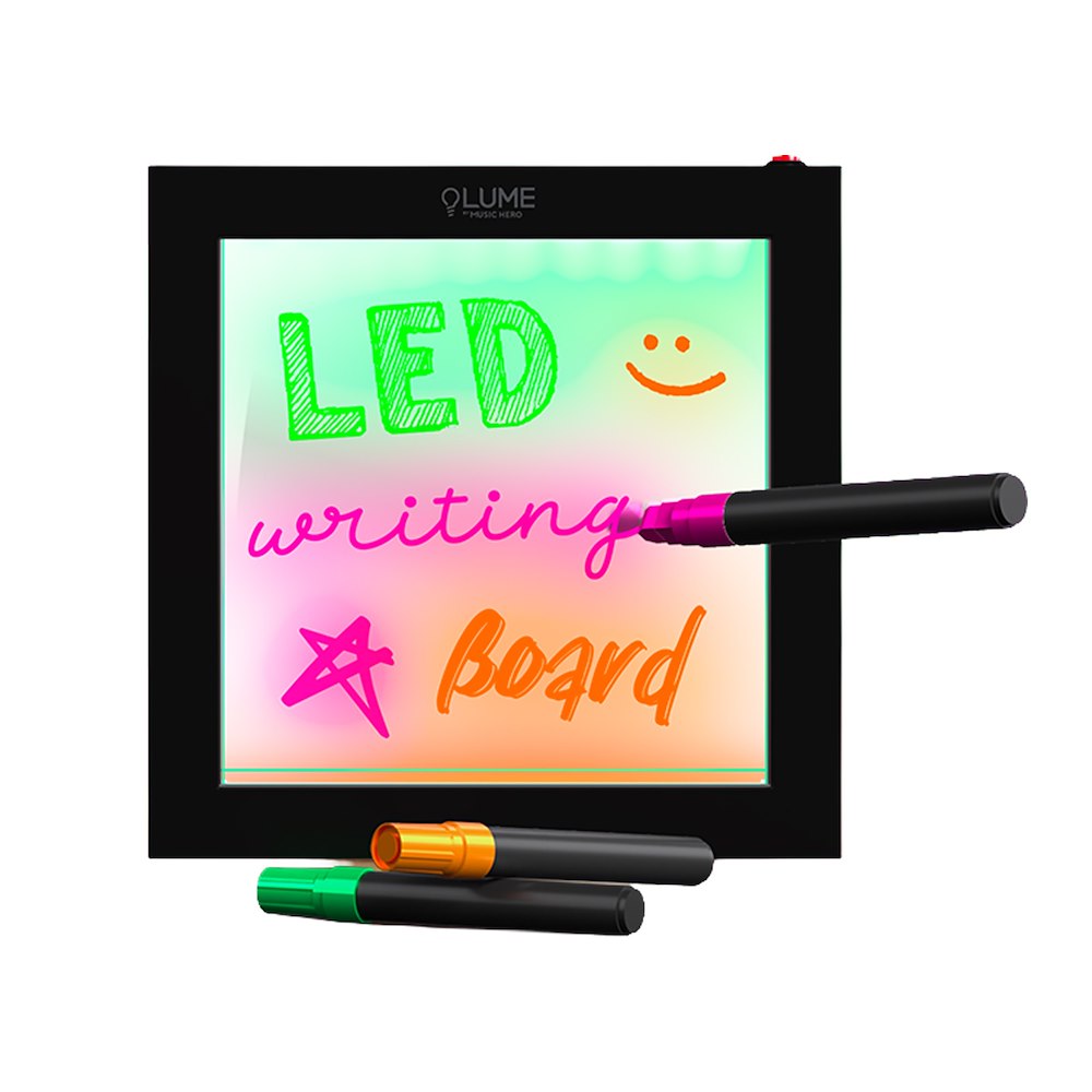 SBS LUNEOPENTABK - Lavagnetta Fluo