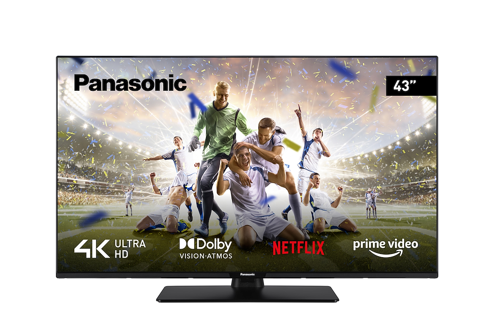 PANASONIC TX43MX600E - Panasonic 43" LED TV 4K HDR10+