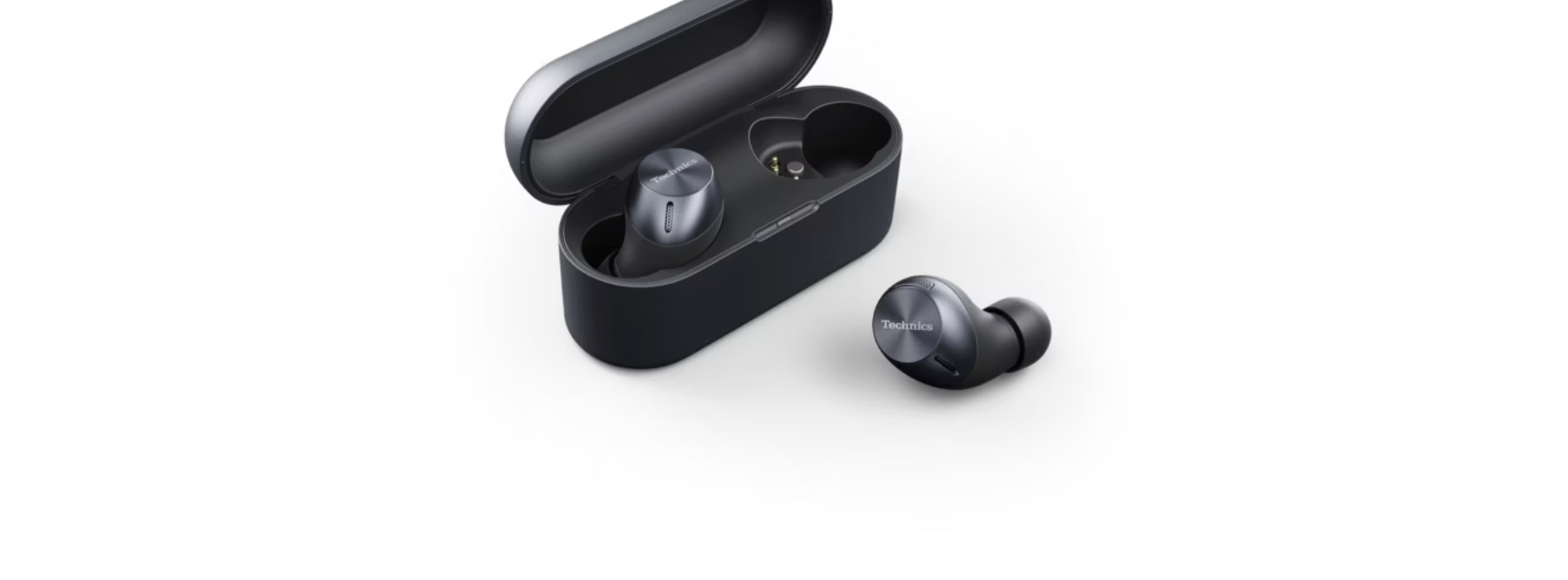 TECHNICS EAHAZ40M2EK - Technics True Wireless Noise Cancelling Earbuds AZ40M2