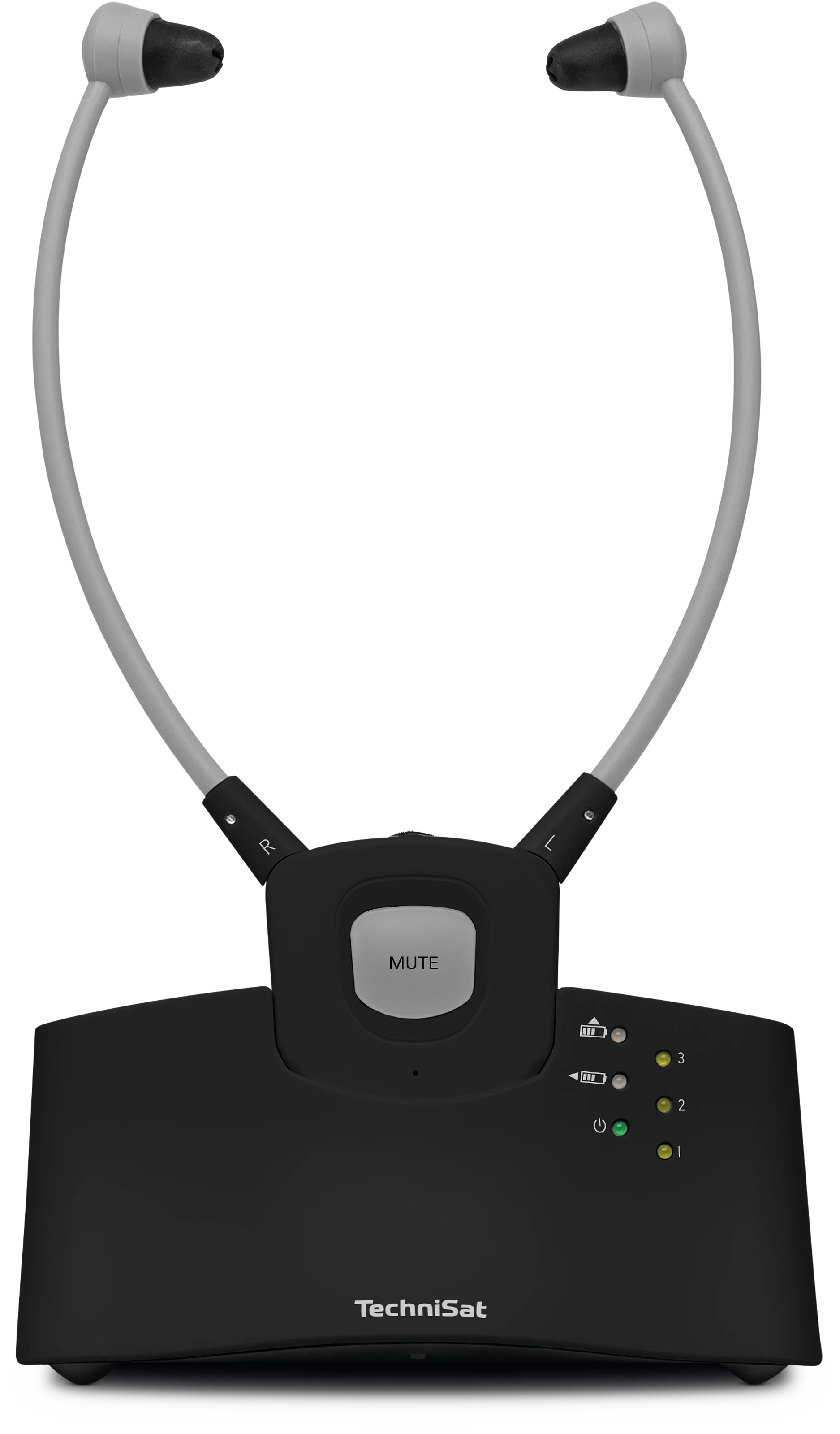 TechniSat 0001/9130 - Cuffie Stereo Wireless per Televisore