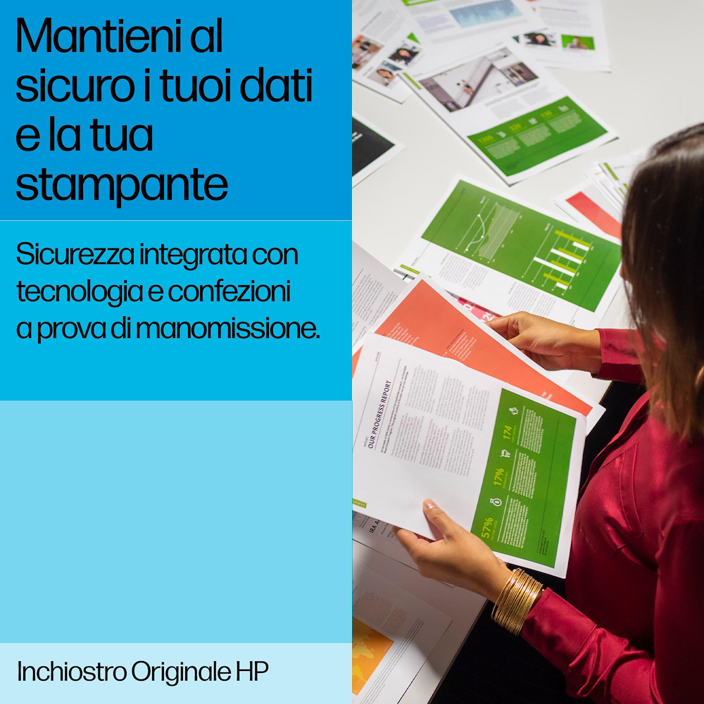 HP 3JA26AE - Cartuccia inchiostro  963 nera