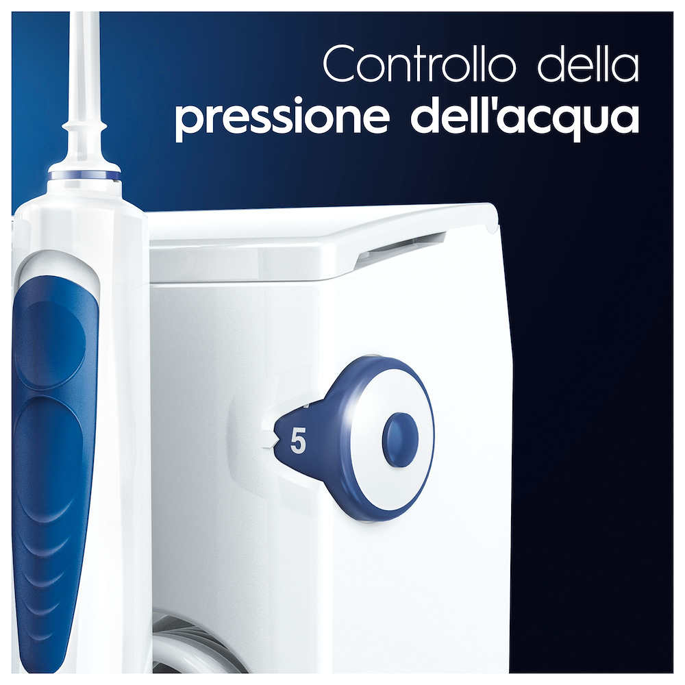 ORAL-B ORALCENTERPRO1 - Idropulsore Oral-B Health Center ORAL-B ORALCENTERPRO1 - Idropulsore Oral-B Health Center