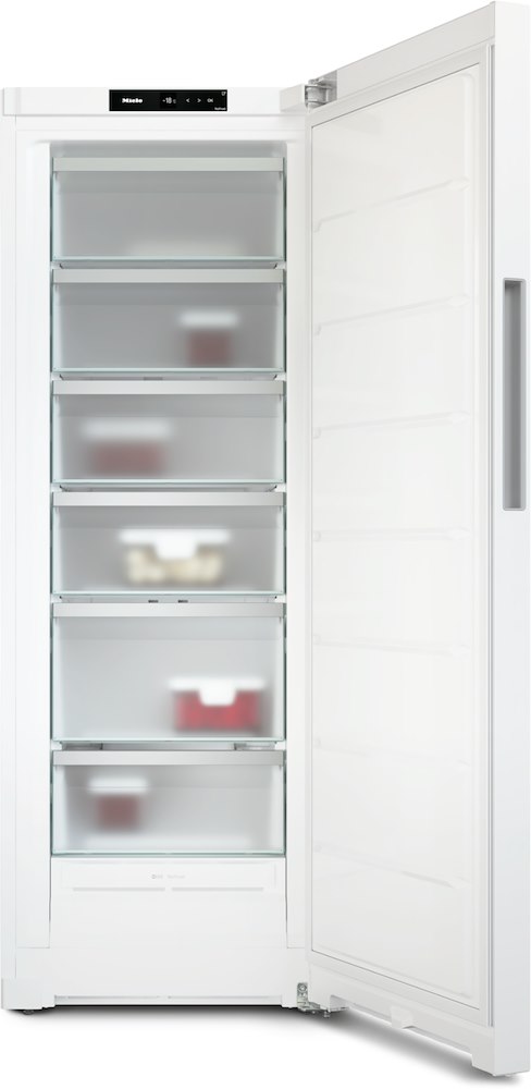 Miele FN4342DWS - Congelatore a libera installazione NoFrost
