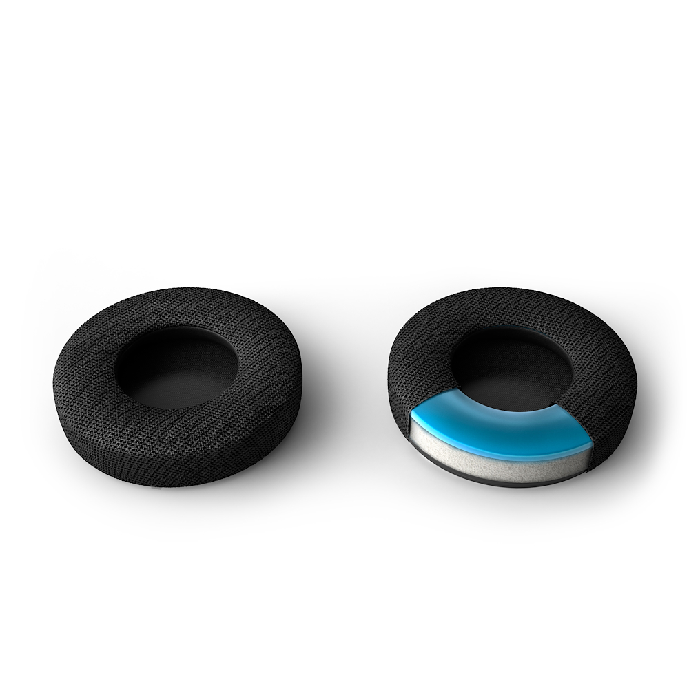 PHILIPS TAA4216BK - Philips Sportkopfhörer kabellos mit 40mm Treiber